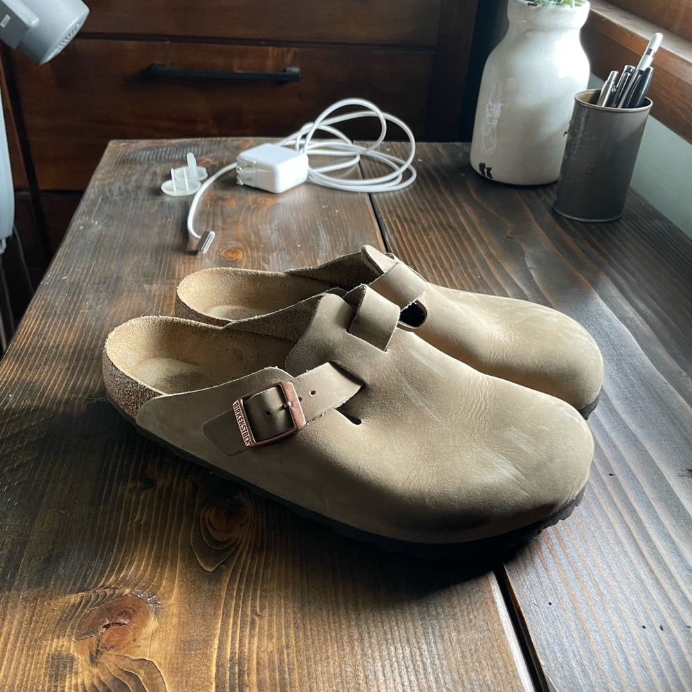 Birkenstock clog